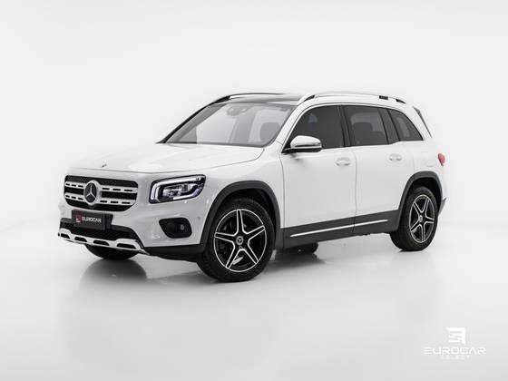 MERCEDES-BENZ GLB 200 1.3 CGI GASOLINA PROGRESSIVE 7G-DCT